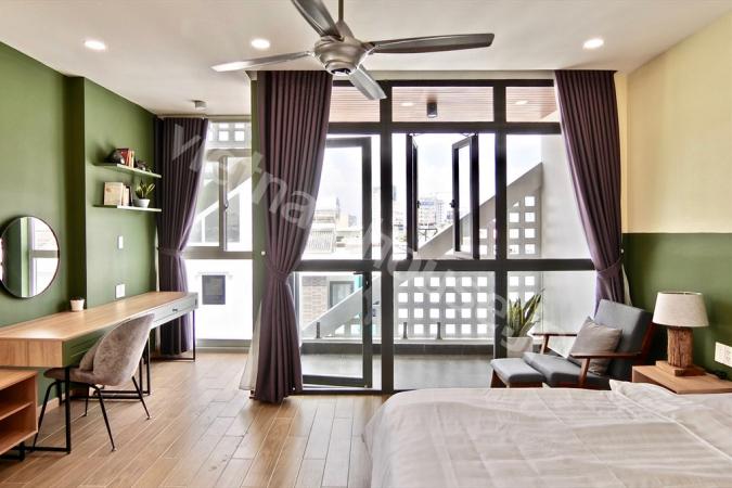 Outstanding rooftop apartment with 2 bedrooms