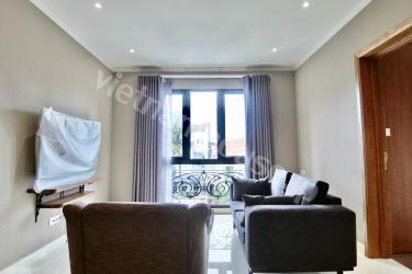 Ideal apartment for residents seeking quality, security and lifestyle