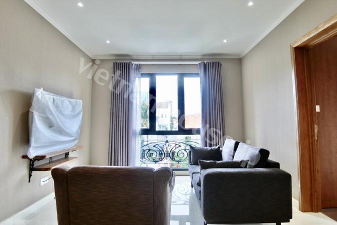 Nơi ở lý tưởng thoải mái cho cư dân tìm kiếm cuộc sống chất lượng, an ninh