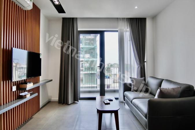 Two-bedroom apartment in quiet and well maintained building