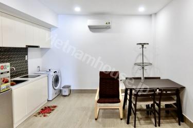 Presented this updated serviced apartment