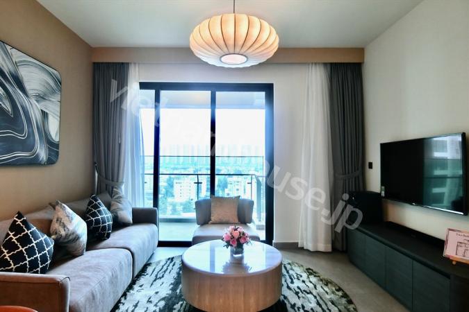 Brand new 2 bedroom apartment in brand new building