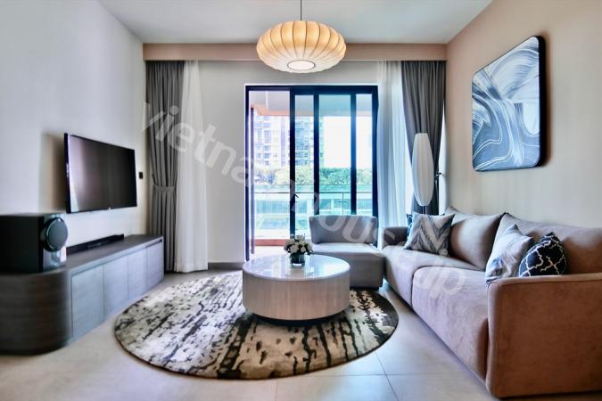 New residence among the expatriates in District 2