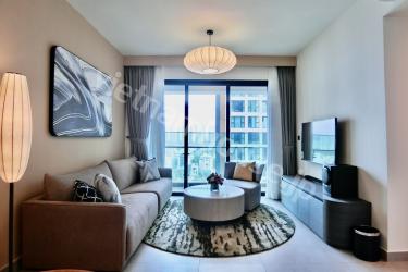 The convergence of all benefits in new apartment