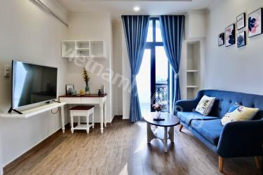 Brand new 2 bedroom serviced apartment in compound