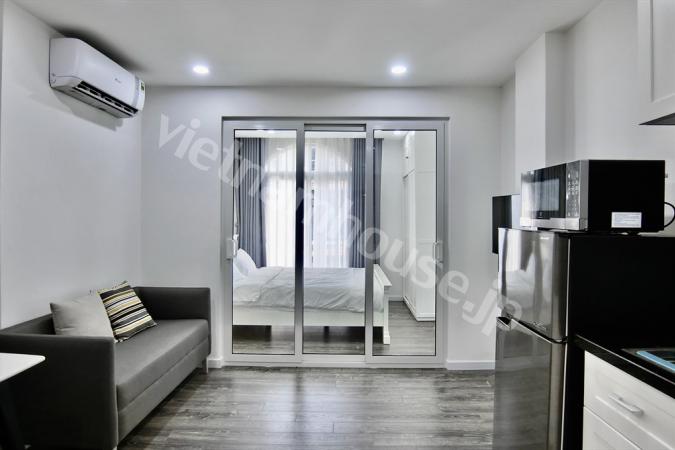 Ready to move in Thao Dien