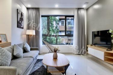 Sophisticated apartment on every detail