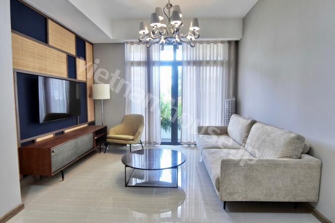 Indulge in Luxury at Thao Dien's Serviced Residences