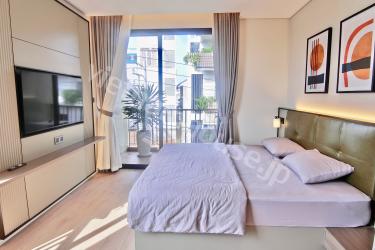 This lovely studio is sure to attract you