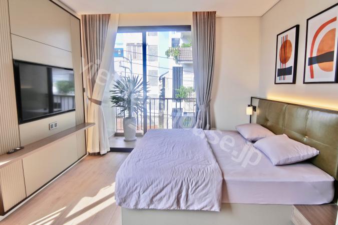 This lovely studio is sure to attract you