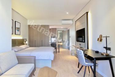 Be a tenant of this studio apartment