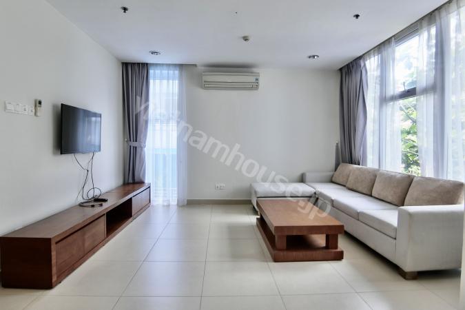 Modern service apartment worth living