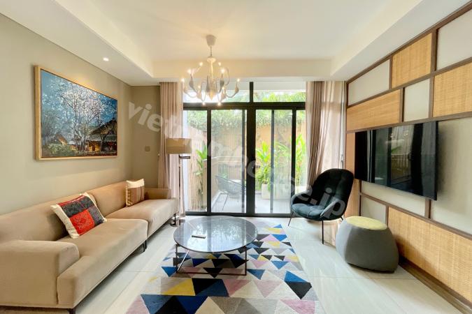 Luxury Serviced Apartment in District 2