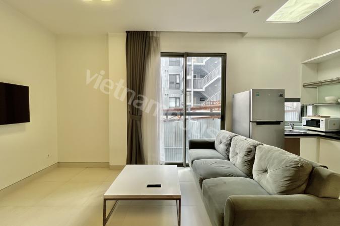  A Peaceful Retreat in the Heart of Thao Dien, District 2