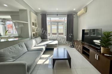 タオディエンで過ごす、光と開放感に包まれた2ベッドルームの住まい