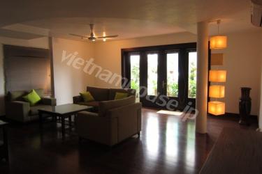 A Wonderful Service Apartment In Dist 3