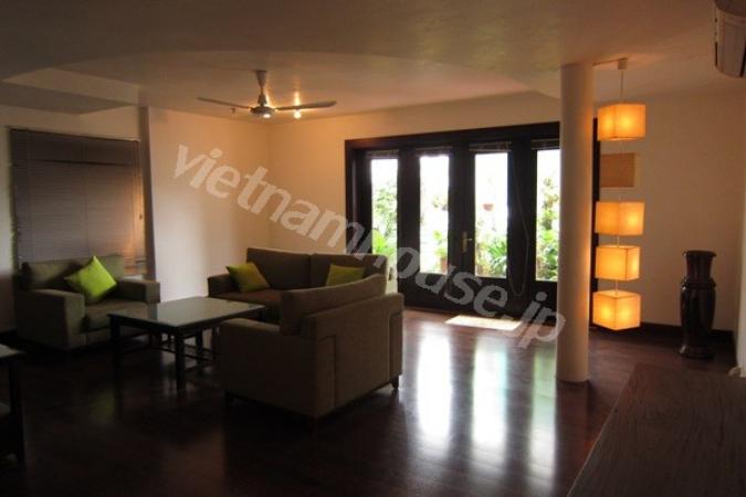 A Wonderful Service Apartment In Dist 3