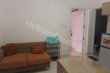 A Quiet Serviced Apartment In Dist 3