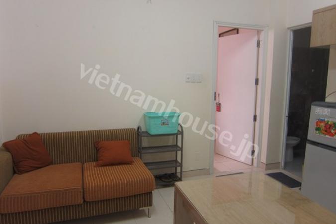 A Quiet Serviced Apartment In Dist 3