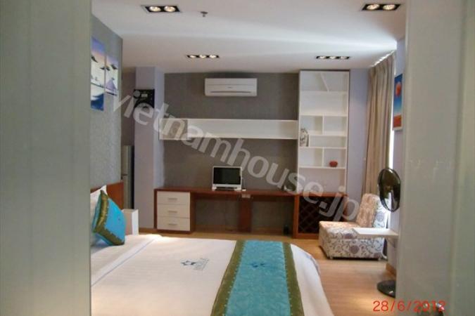 A New Apartment In Dist 3