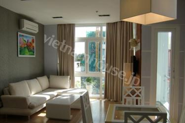 A Quiet Serviced Apartment In Dist 3