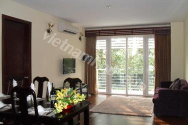 Good View  Apartment in Saigon Mansion