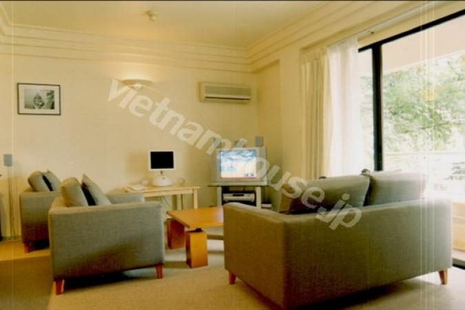 Căn hộ Saigon Apartment 2 Phòng Ngủ Xinh Xắn