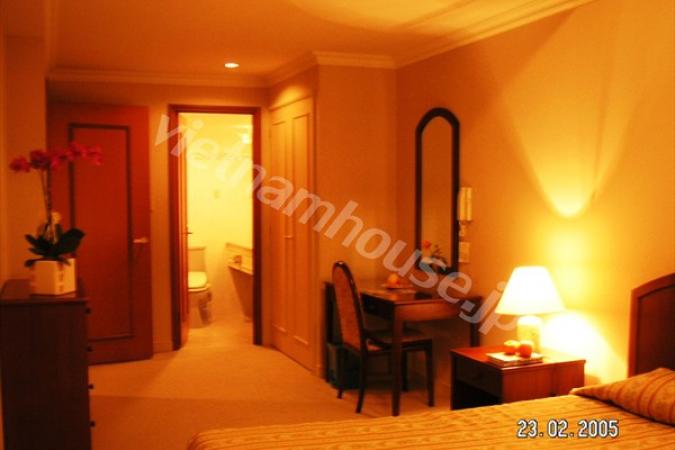 ホテルライクな高級サービスアパート