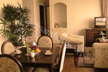 The best Serviced Apartment in District 3.