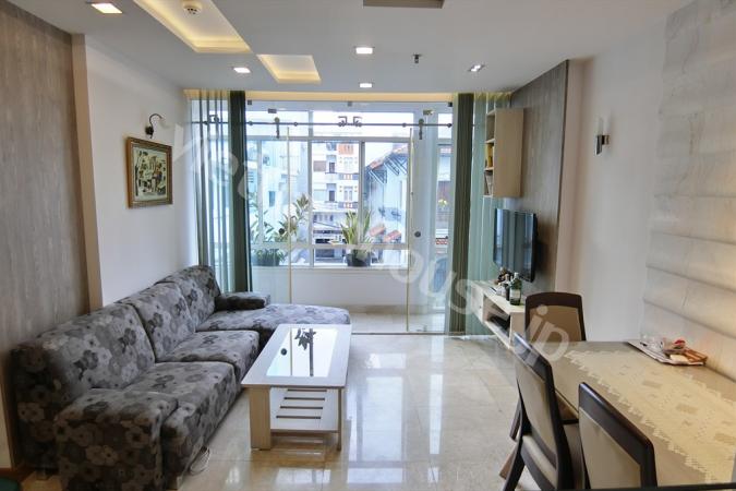 Nice Serviced in District 3