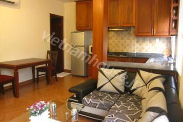Serviced Apartment with 2 Bedrooms in District 3