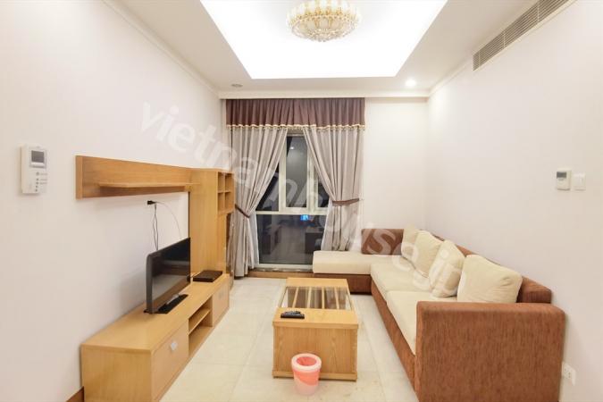 Elegant serviced APT in Dist.3