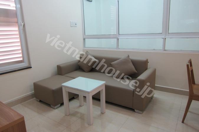 全部揃ったコンパクトサービスアパート