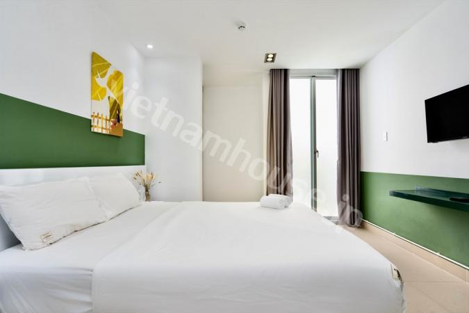 シンプル綺麗なワンルーム