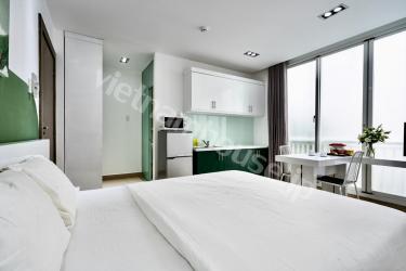 Conveniently located studio apartment in District 3