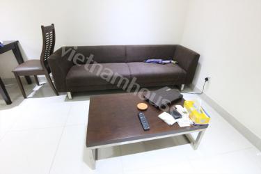 Luxury serviced apartment in District 3.