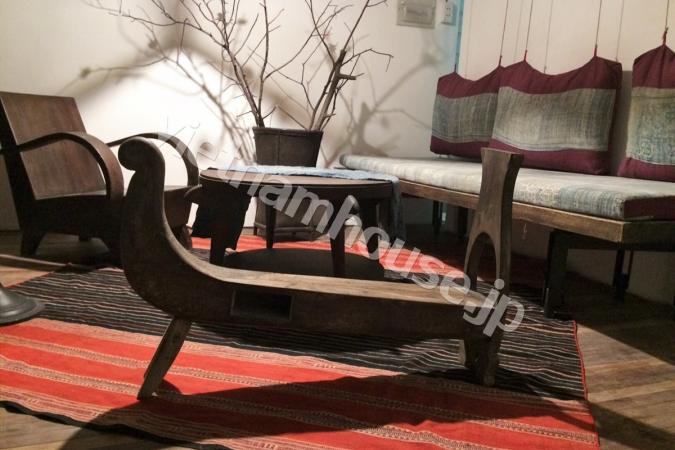 Unique interior apartment with great view