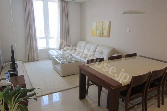 High class service apartment in District 3