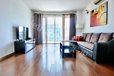 充実設備のバスタブ付き2ベッドルーム