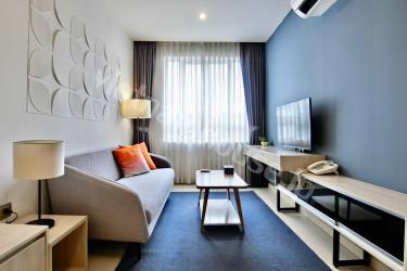 Cozy modern Serviced Apartment at Distrist 3