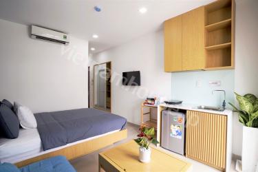 コンパクトだけど、まとまりのあるお部屋