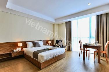 バスタブ付きのハイグレードなワンルーム