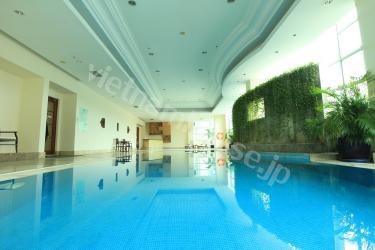 Apartment right next to Reunification Palace