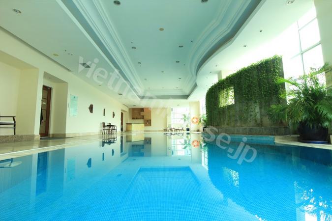 3区の高級サービスアパート3LDK