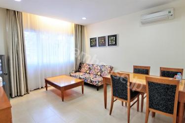 Lavish apartment District 3 with all new furniture