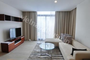 Apartment where lifestyle meets harmony in District 3