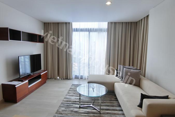 Apartment where lifestyle meets harmony in District 3