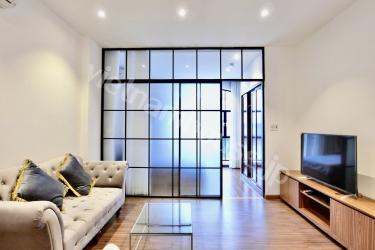 Two bedroom apartment in the alley of District 3