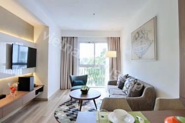 Luxury and class with one bedroom apartment in the heart of District 3