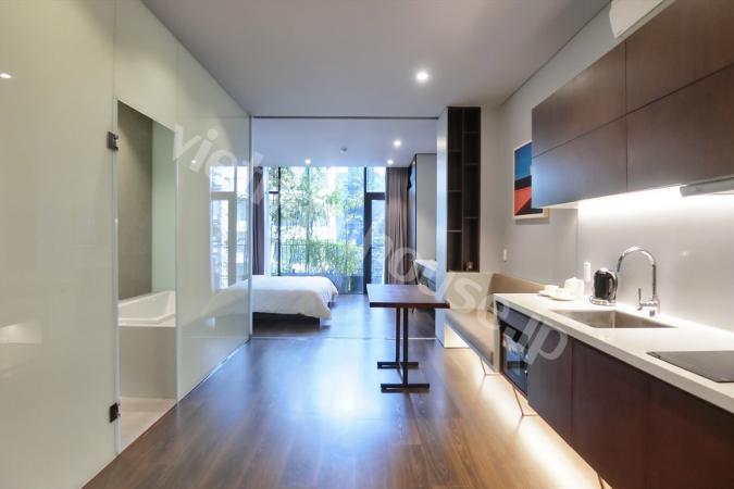 Leading the way in chic and convenient living in District 3